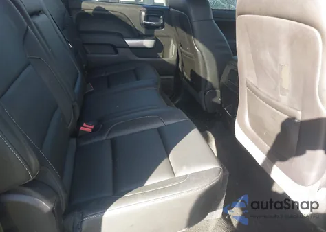 2014 Chevrolet Silverado 1500 2Lz from USA, damaged, VIN 3GCUKSEC0EG401917